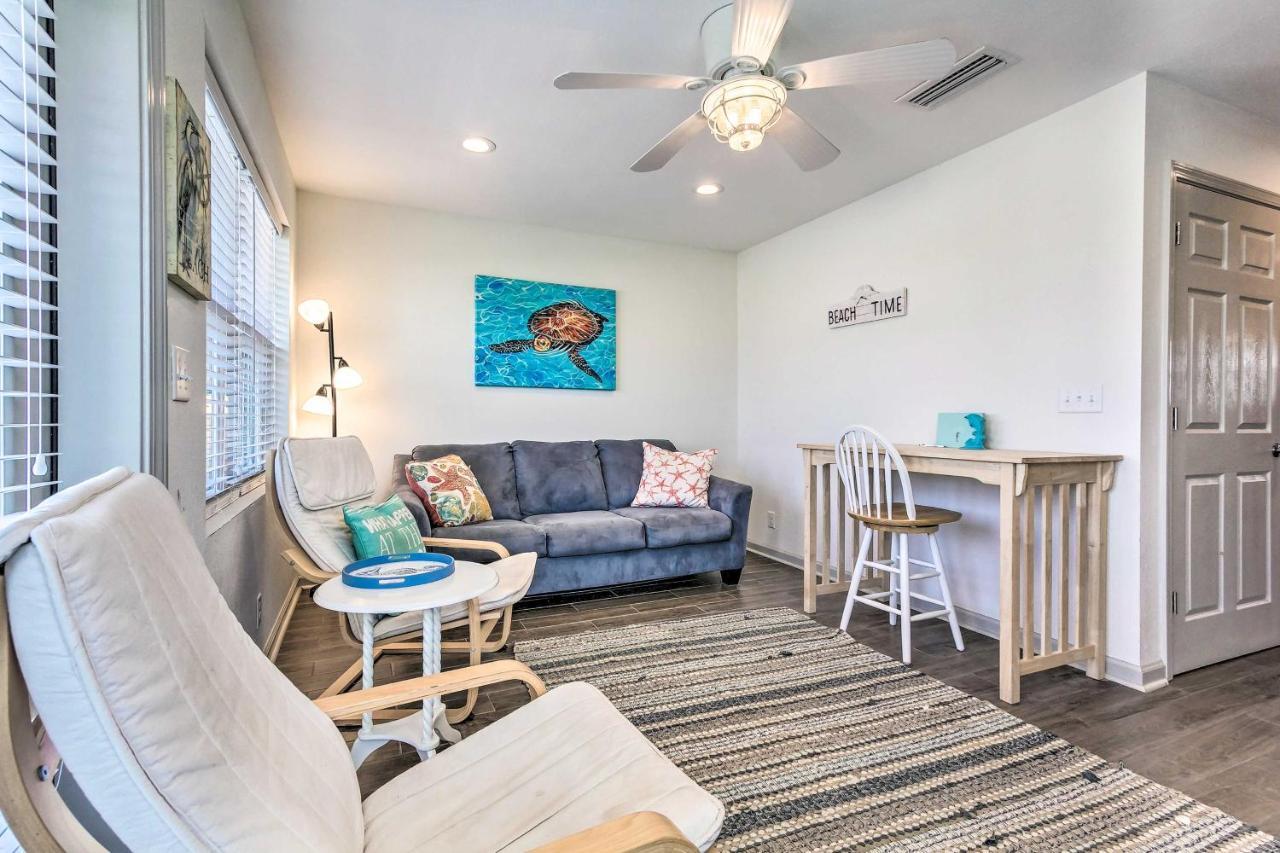 Mexico Beach Getaway With Balcony And Ocean Views! Exterior foto