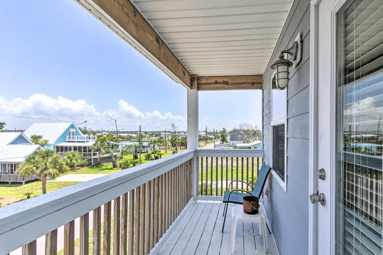 Mexico Beach Getaway With Balcony And Ocean Views! Exterior foto