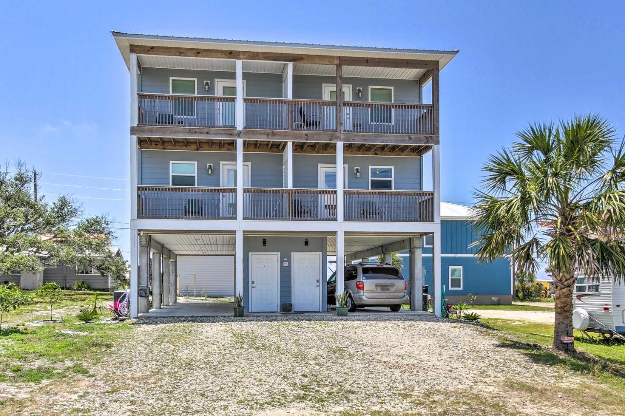 Mexico Beach Getaway With Balcony And Ocean Views! Exterior foto
