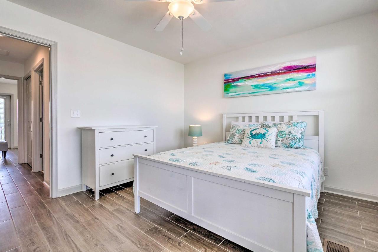 Mexico Beach Getaway With Balcony And Ocean Views! Exterior foto