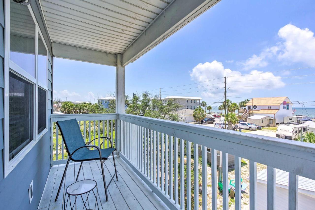 Mexico Beach Getaway With Balcony And Ocean Views! Exterior foto