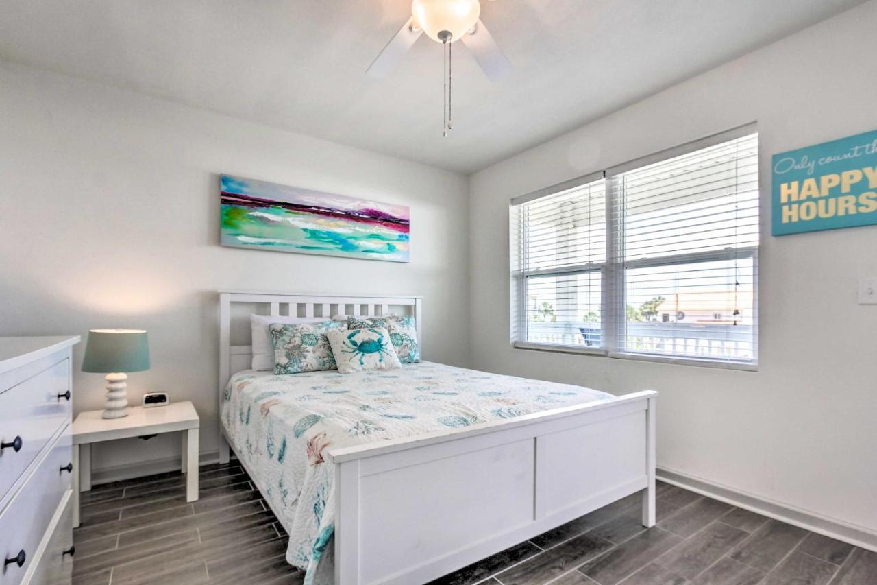 Mexico Beach Getaway With Balcony And Ocean Views! Exterior foto
