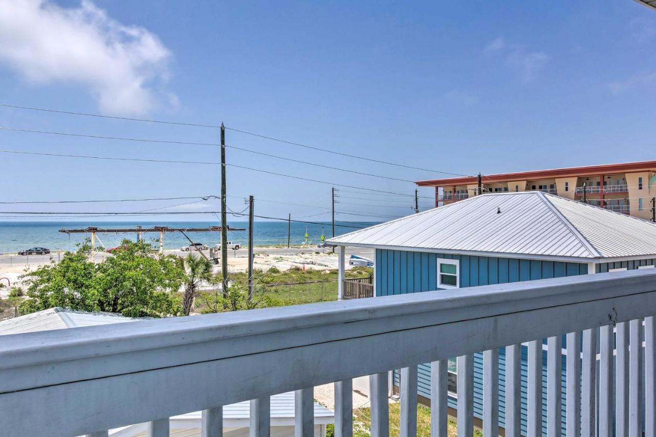 Mexico Beach Getaway With Balcony And Ocean Views! Exterior foto