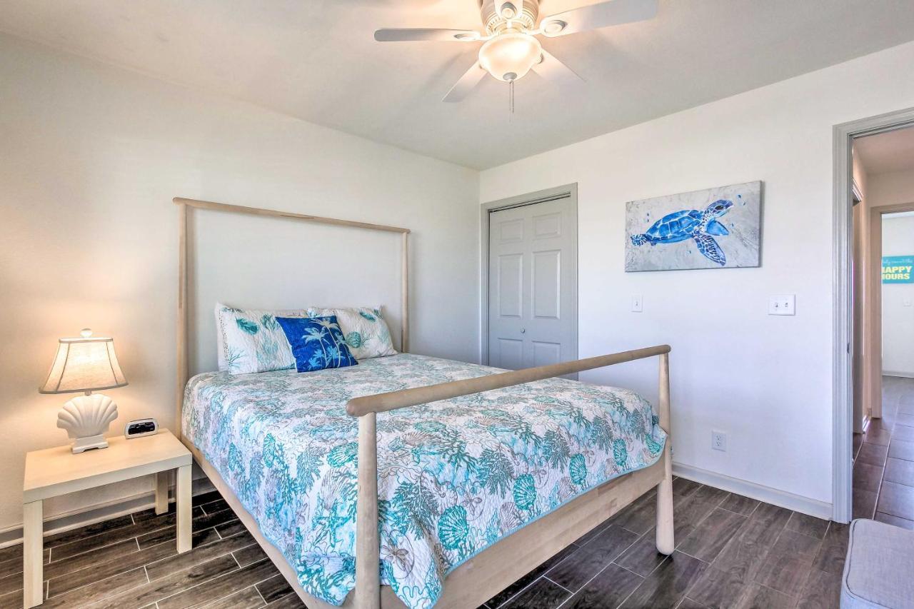 Mexico Beach Getaway With Balcony And Ocean Views! Exterior foto
