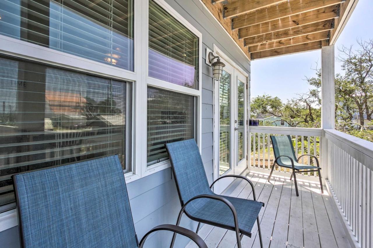 Mexico Beach Getaway With Balcony And Ocean Views! Exterior foto